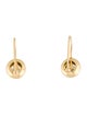 Earrings 18K 1.21ctw Diamond Drop Earrings