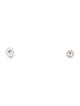 Earrings 14K 6.10ctw Lab-Grown Diamond Solitaire Stud Earrings