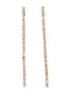Sydney Evan 14K Diamond Drop Earrings