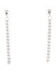 Earrings 14K 1.00ctw Diamond Drop Earrings