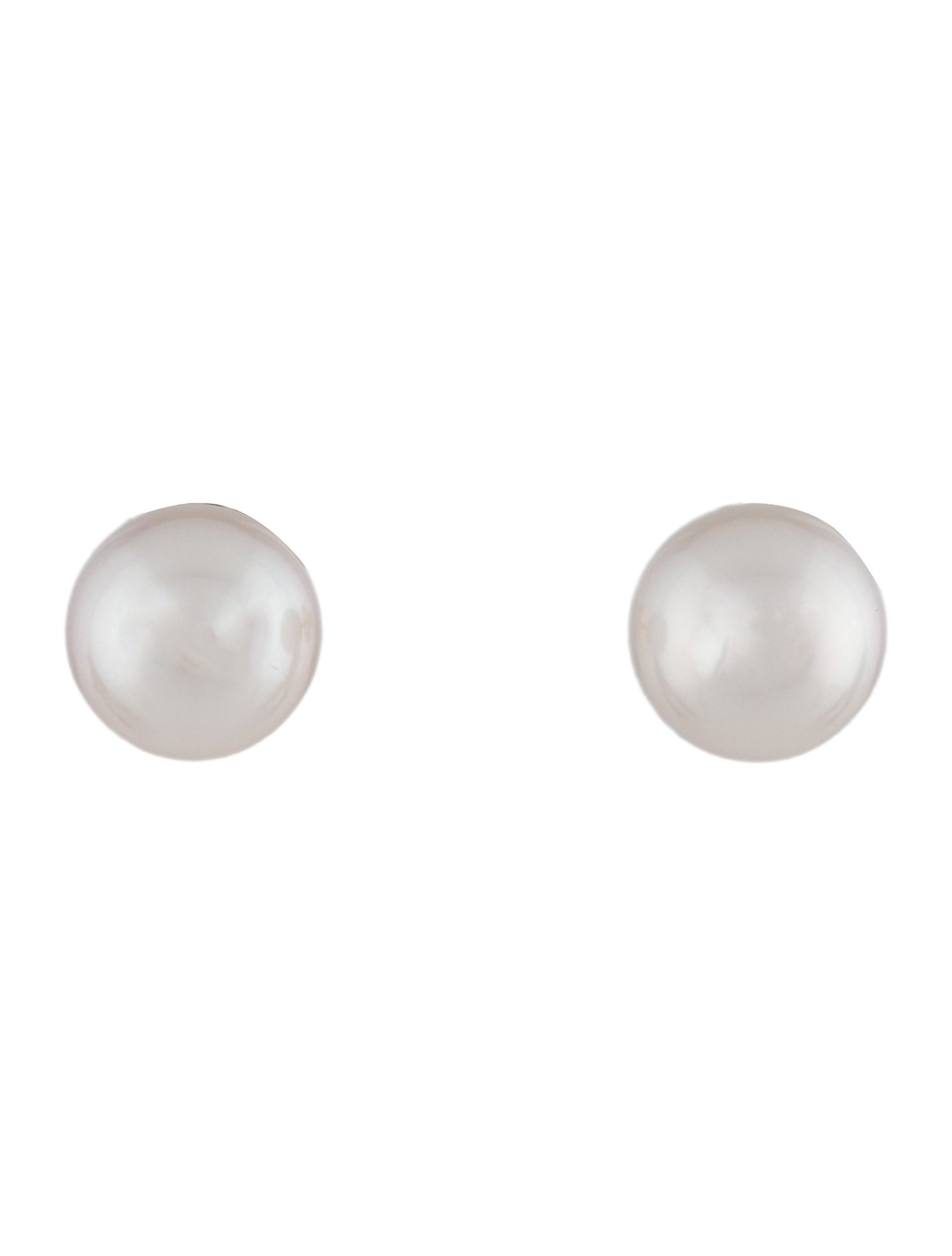 Earrings 14K Pearl Stud