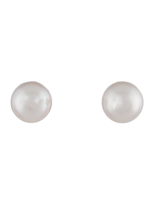 Earrings 14K Pearl Stud Earrings