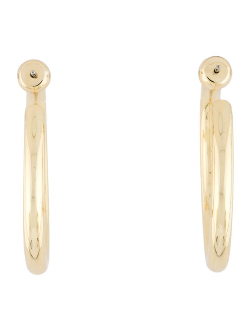 Gorjana Carter Hoops