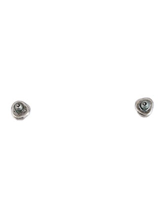 Earrings 10K Diamond Stud Earrings