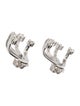 Earrings 14K Diamond Earring Enhancers