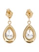 Earrings 1.77ctw Lab-Grown Diamond Drop Earrings