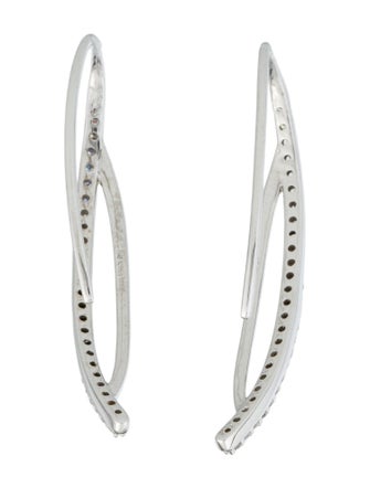 Earrings 14K Lab-Grown Diamond Drop Earrings