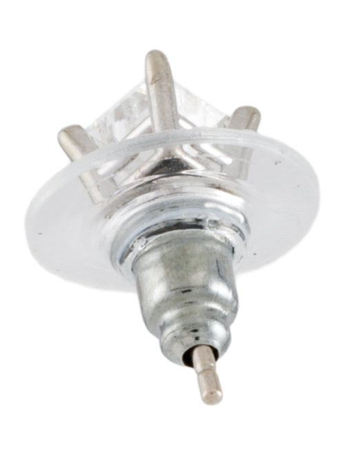 Earrings 14K Diamond Single Stud Earring