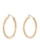 Earrings 14K Hoop Earrings