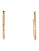 Earrings 14K Hoop Earrings