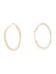 Earrings 14K Hoop Earrings