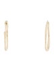 Earrings 14K Hoop Earrings