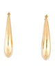 Earrings 18K Hoop Earrings