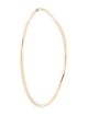 Earrings 14K Single Hoop Earring