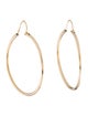 Earrings 14K Hoop Earrings