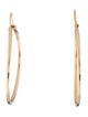 Earrings 14K Hoop Earrings