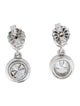Earrings 14K 1.16ctw Diamond Drop Earrings