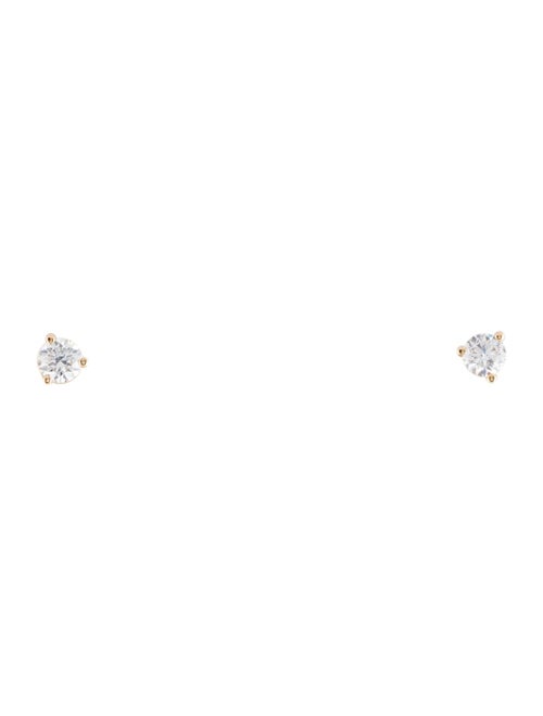 Earrings 14K Diamond Stud Earrings