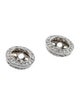 Earrings 14K Diamond Earring Jackets
