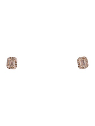 Earrings 14K 2.02ctw Diamond Stud Earrings