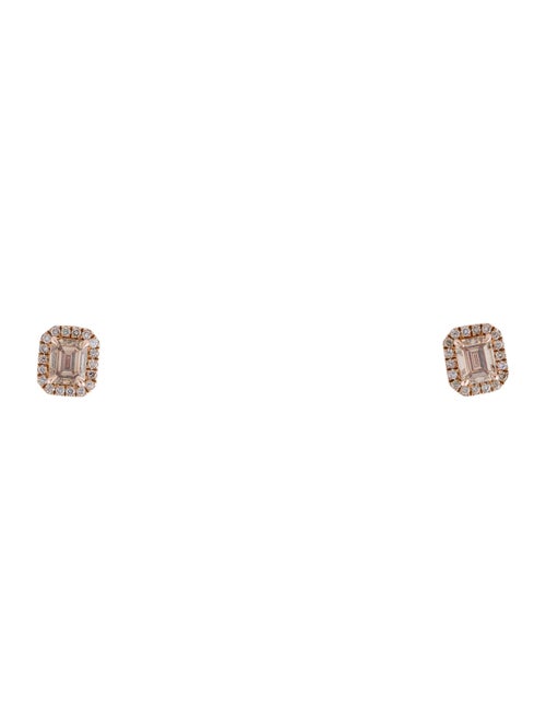 Earrings 14K 2.02ctw Diamond Stud Earrings
