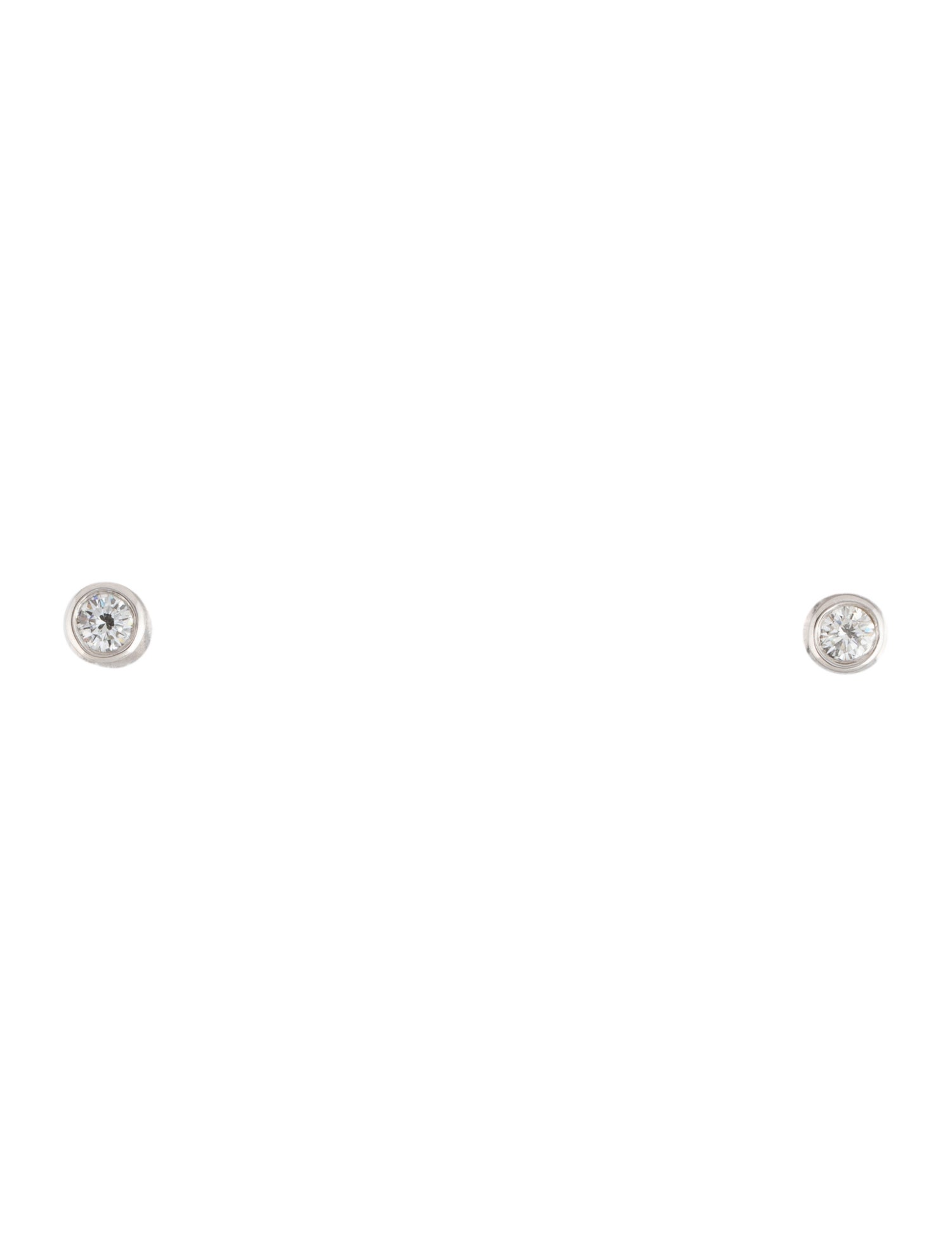 Earrings 14K Diamond Stud