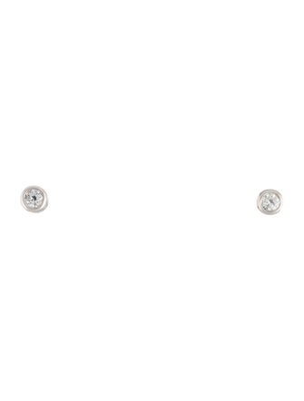 Earrings 14K Diamond Stud Earrings
