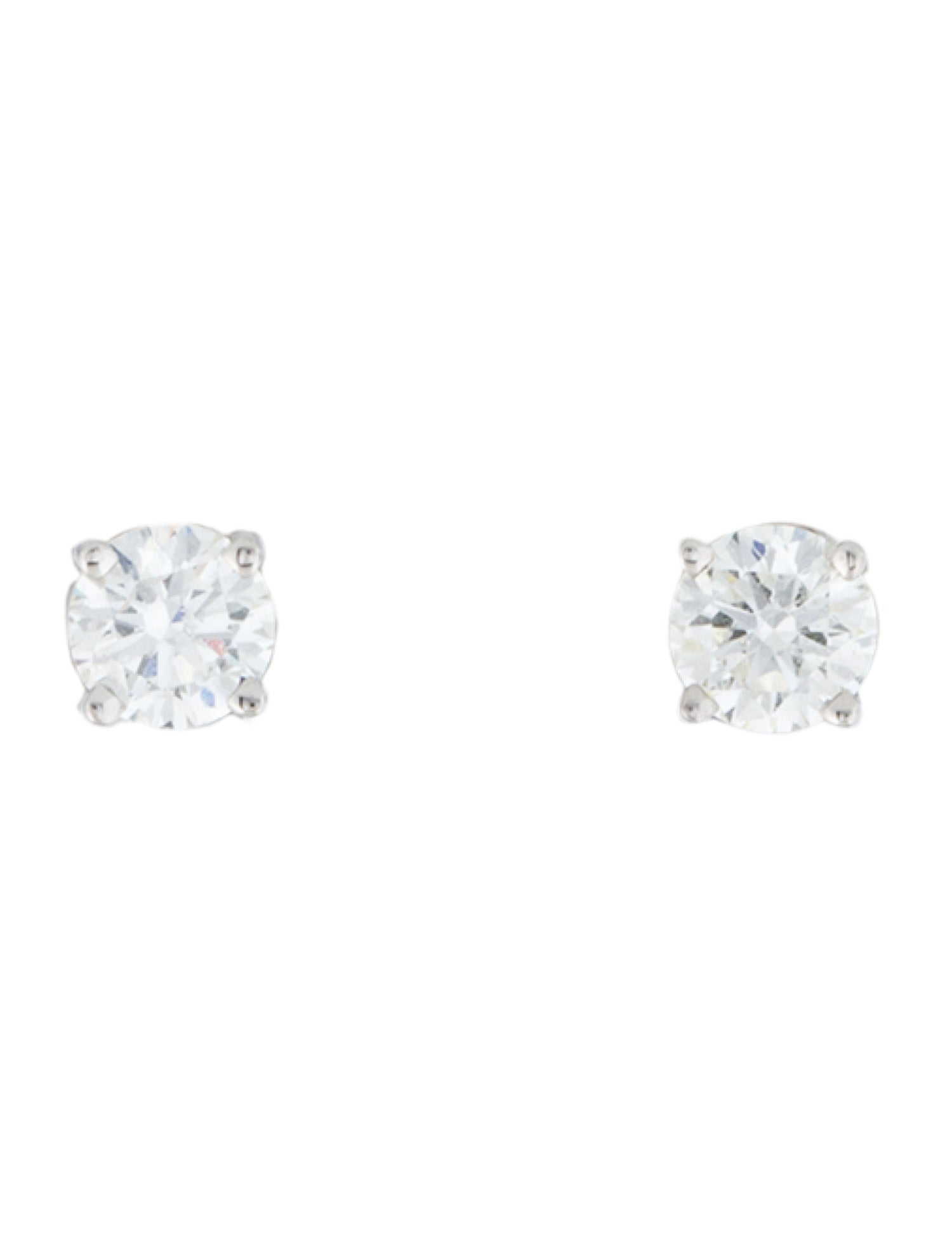 Earrings 14K Diamond Stud Earrings
