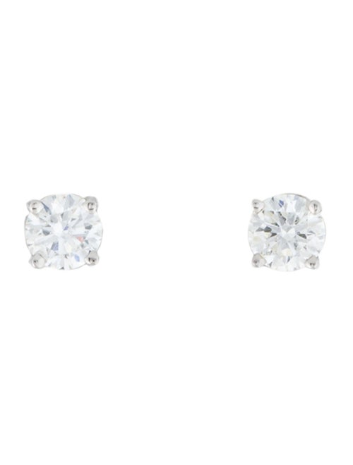 Earrings 14K Diamond Stud Earrings
