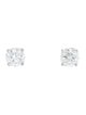 Earrings 14K Diamond Stud Earrings