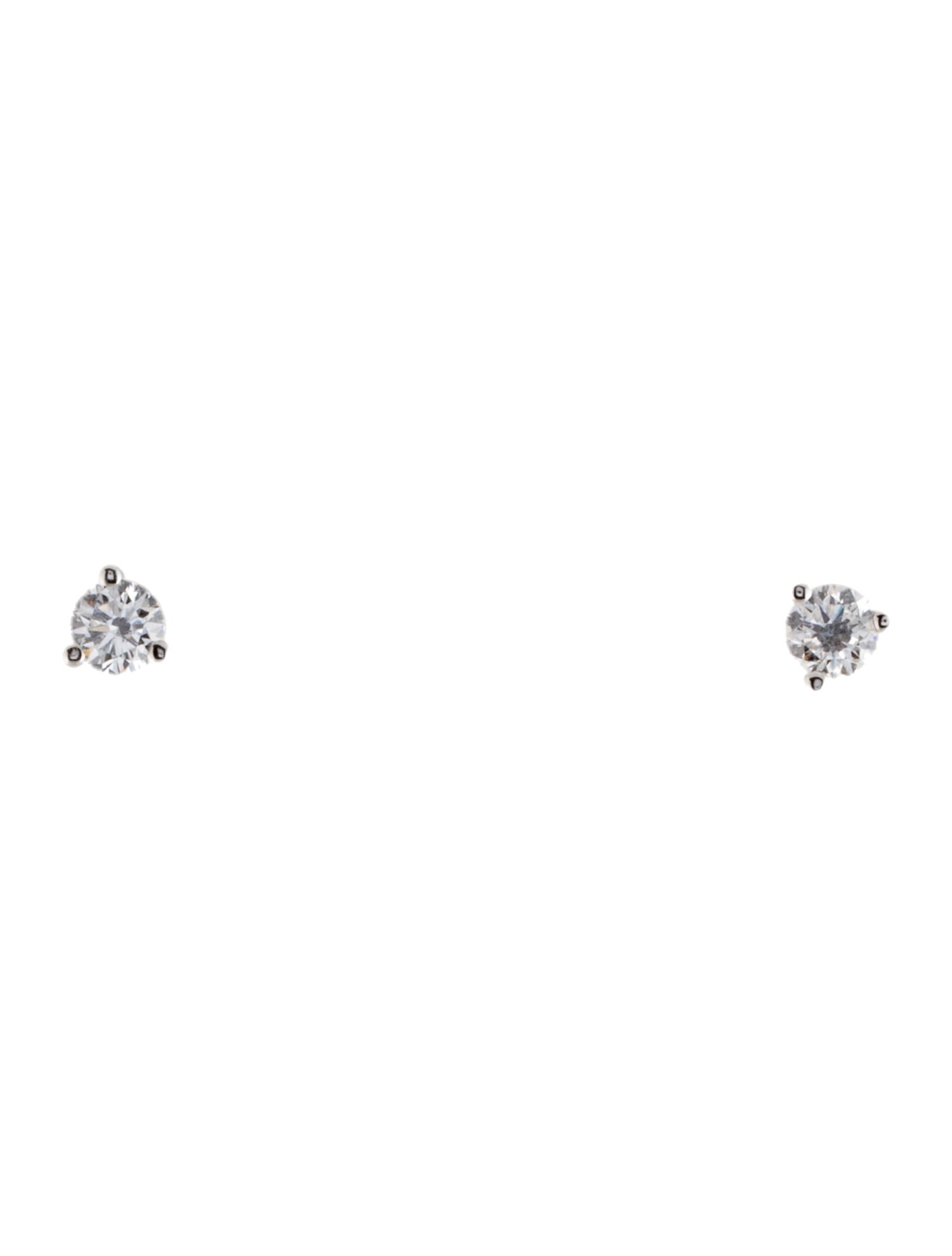 Earrings 14K Diamond Stud Earrings