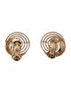 Earrings 14K Pearl Clip-On Earrings