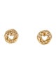 Earrings 14K Knot Stud Earrings