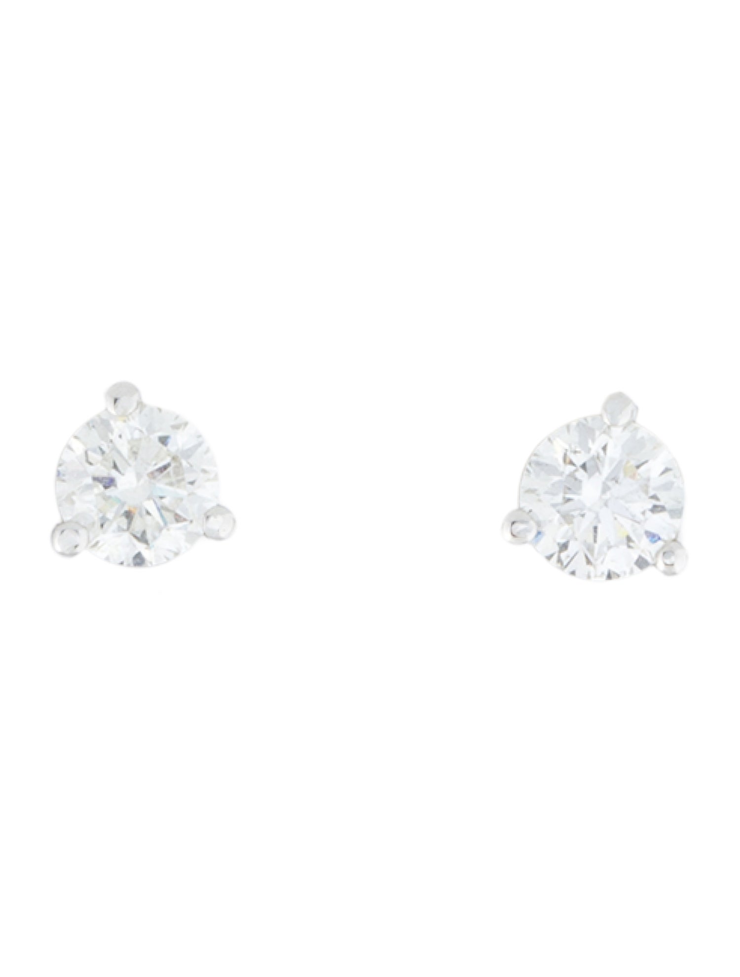 Earrings 14K Diamond Stud Earrings