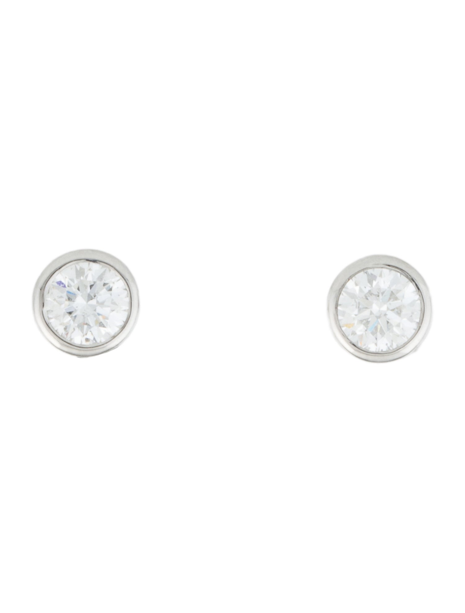 Earrings 14K Diamond Stud Earrings
