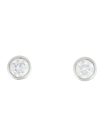 Earrings 14K Diamond Stud Earrings