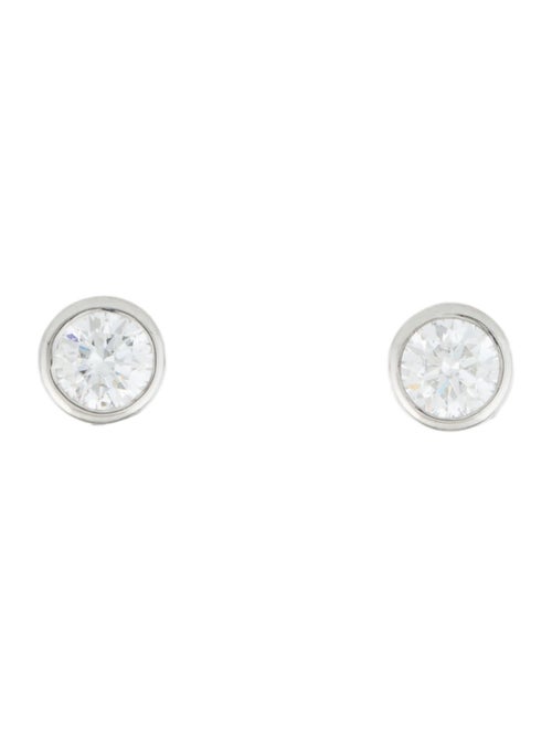 Earrings 14K Diamond Stud Earrings
