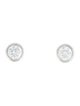 Earrings 14K Diamond Stud Earrings