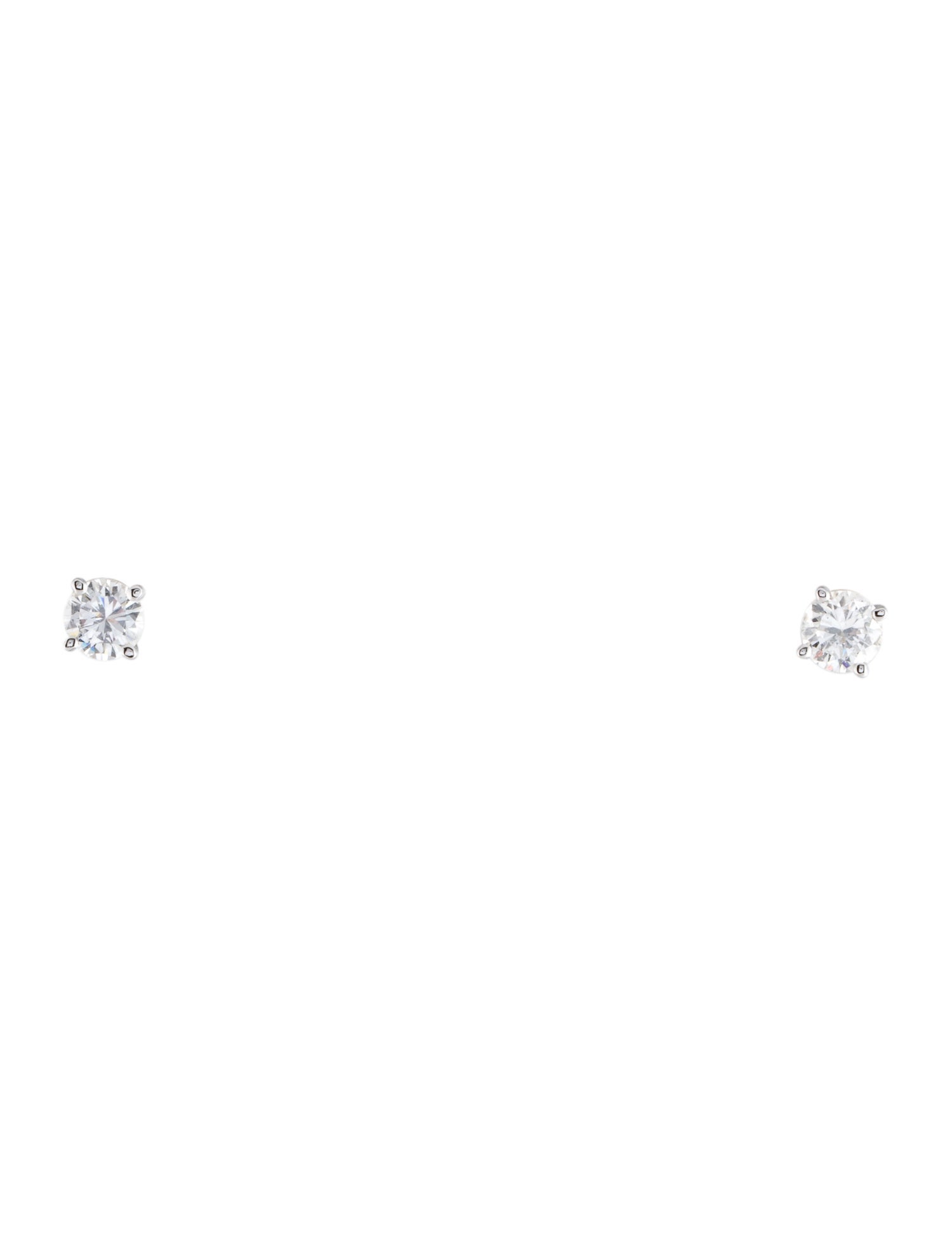 Earrings 14K Diamond Stud Earrings