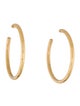 Earrings 14K Hoop Earrings