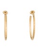 Earrings 14K Hoop Earrings