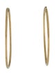 Earrings 14K Hoop Earrings