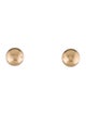 Earrings 14K Ball Stud Earrings