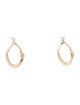 Earrings 14K Mini Hoop Earrings