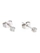 Earrings 18K Diamond Stud Earrings