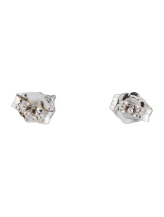 Earrings 18K Diamond Stud Earrings