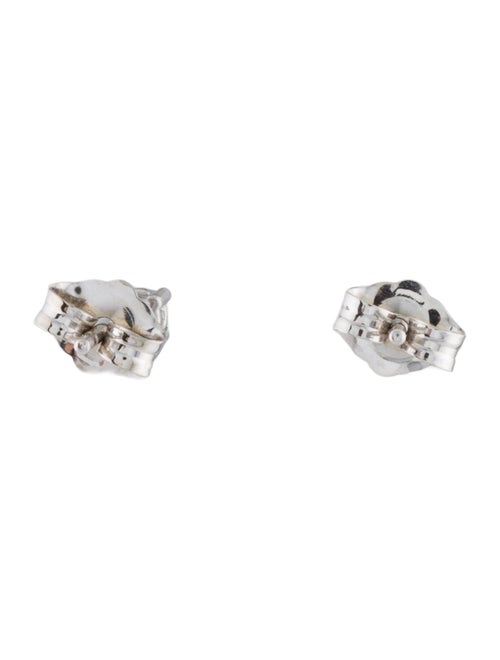 Earrings 18K Diamond Stud Earrings