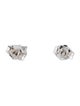 Earrings 18K Diamond Stud Earrings