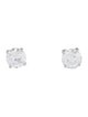Earrings 14K Lab-Grown Diamond Stud Earrings