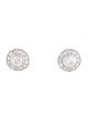 Earrings 14K Diamond Stud Earrings